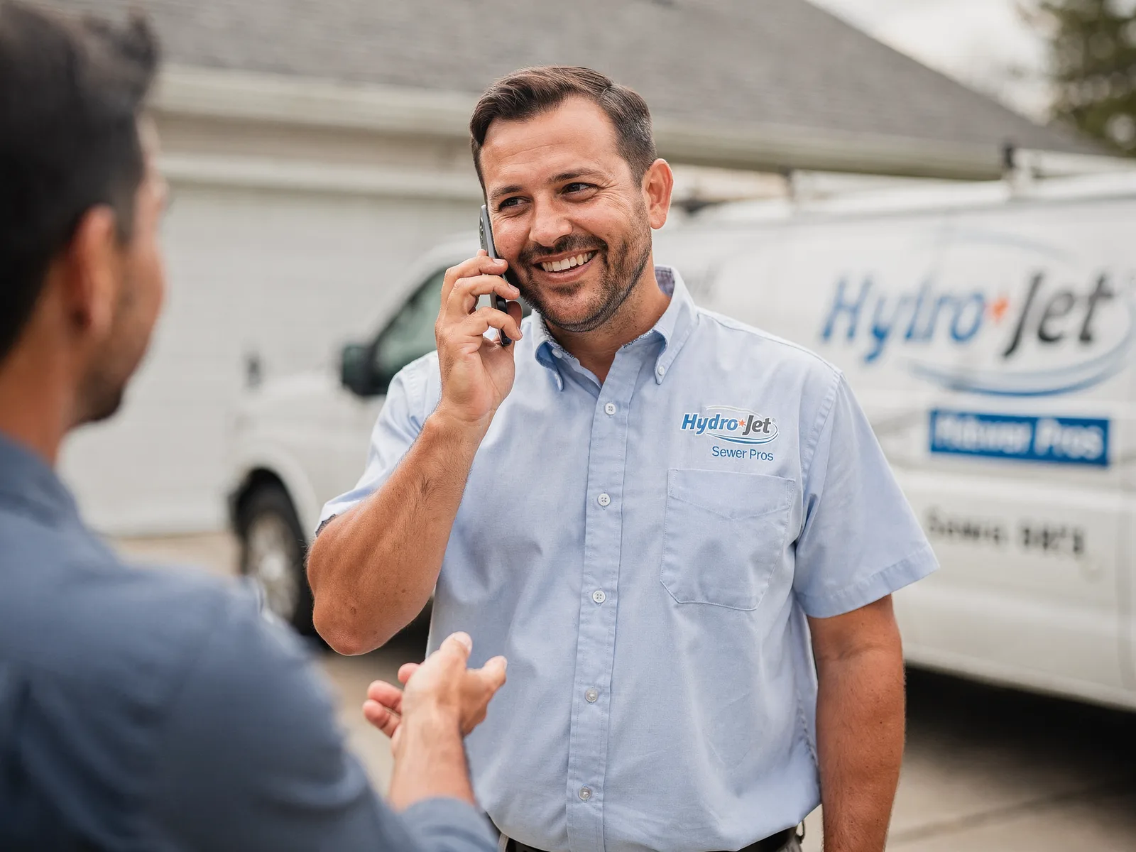 Hydro Jetting Near Me Oelwein, IA FAQs